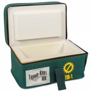 Термоконтейнер ТМ-1 медицинский фото 1664