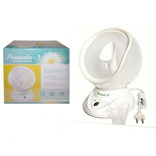  Ингалятор паровой Ромашка 3 фото 1329