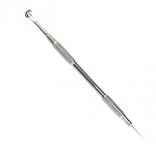 Ложка косметологическая и игла Видаля  STALEKS PRO expert 21 TYPE 4 фото 4180