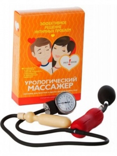 Массажер Урологический (Просто-Полезно) фото 2167