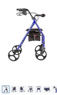 Ходунки  - роляторы  Ортоника XR 202 фото 6168