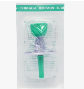 Фильтр-канюля аспирационная B.BRAUN Мини спайк (mini spike) фото 6131