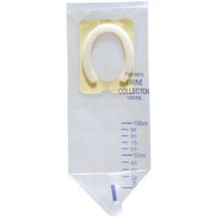 Мочеприёмник детский 100 мл фото 1369