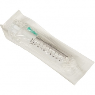 Шприц 10 мл одноразовый (2х компонентный) фото 3700