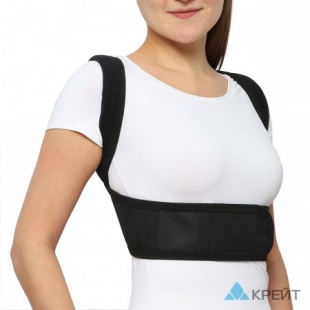 Реклинатор ортопедический Б-505  Крейт (корректор осанки) фото 4639