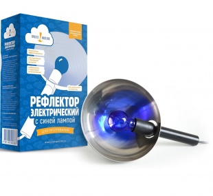 Рефлектор Минина (Синяя лампа)  фото 1144