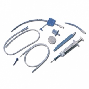 Набор для коникотомии (минитрахеостомии)  MINI-TRACH II фото 2948