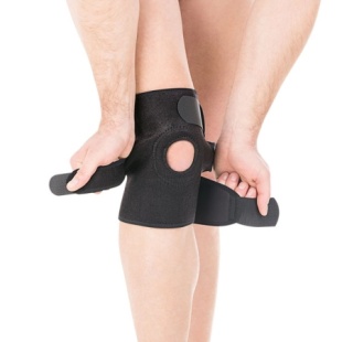 Коленный бандаж (наколенник) разъемный Т.44.08 (Т-8511) фото 5653