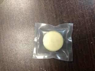 Круглый магнит корпоральный (без вставки) фото 4082