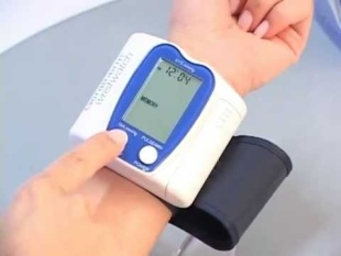 Тонометр на запястье Geratherm KP 6130 Wristwatch  (Германия) фото 5464