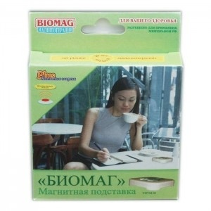 Подставка магнитная для воды - универсальная Биомаг фото 3540
