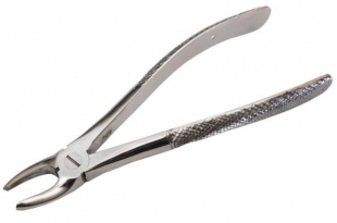 Щипцы для удаления клыков и премоляров верхней челюсти щ-171 фото 2522