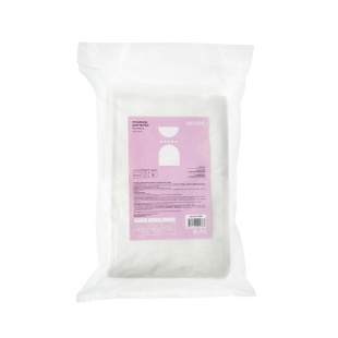 Рукавицы одноразовые для мытья тела  50 шт Beside фото 5957