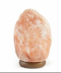 Соляная лампа Barry Hill S (5-7 кг) "Скала" фото 3017