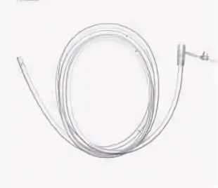 Зонд питательный №12 (длина 120 см)  фото 1359