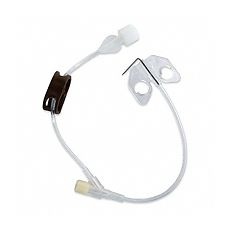 Игла Губера Сурекан с крыльями-бабочка и удлинителем 19G (1,1 х 20 мм)  B. Braun Surecan фото 936