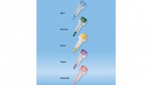 Автоланцет для взятия крови безболезненно  Safety Lancet фото 3876