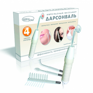 Дарсонваль Gezatone Biolift4 118 фото 809