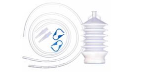 Активный дренаж (гармошка) сильфон для активного дренажа 500 мл фото 5935