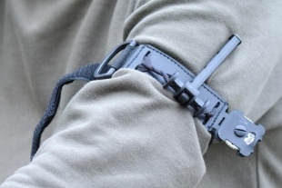 Жгут - турникет (Жгут крoвooстaнaвливaющий ЖК-01) с циферблатом фото 3797