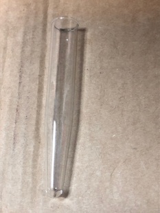 Пробирка лабораторная центрифужная неградуированная П-1-10 фото 3805