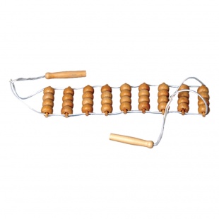 Массажер для тела ленточный Ergopower ER-1005 фото 2982