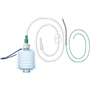 Набор для дренирования раны (дренаж) Apexmed 400 мл фото 4499