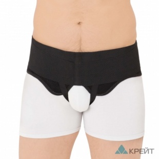 Бандаж грыжевой паховый Б-434 Крейт фото 4672