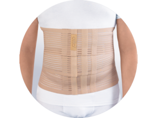  Бандаж послеоперационный   ORTO БП 124 фото 5020