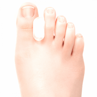 Перегородка силиконовая межпальцевая Relax Frame С 1704 Comforma   фото 4779