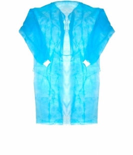 Халат хирургический одноразовый фото 1295