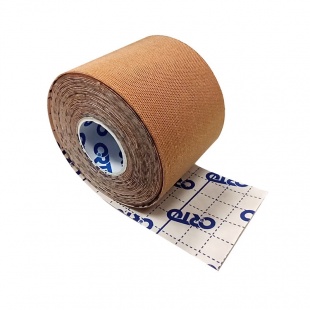 Кинезио-тейп  Orto "Хайтек" (5м*5см) бежевый фото 3287