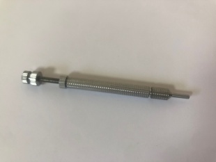 Постановщик игл пружинный для игл Суджок (0,2х8 и 0,18х8) фото 2494