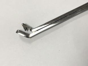 Конхотом с овальным отверстием №2 фото 5810