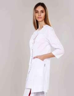 Халат медицинский женский Элит-145  фото 1949