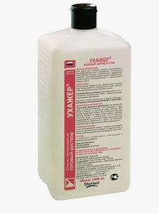 Ухажер  (кожный антисептик) 1 л фото 5985
