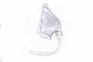 Маска для кислородного баллончика  фото 973