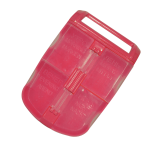 Таблетница на день (Кронт) фото 3568