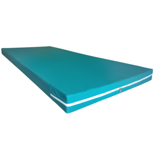 Наматрасник непромокаемый  на молнии 90х200х15 см фото 2955