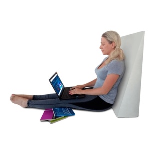 Подушка клиновидная при ГЭРБ с регулировкой высоты Ortocorrect фото 5968