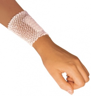 Бинт сетчатый трубчатый Интекс №2  (10х2 см) фото 4573