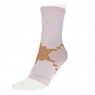 Бандаж на голеностопный сустав эластичный AS-E01 Экотен фото 4707