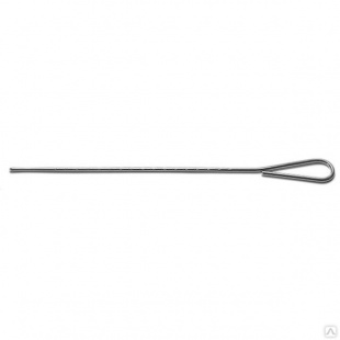 Зонд маточный прямой 300 мм  с делениями фото 1720