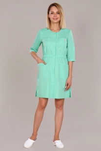 Халат женский 184 TС (44, 50, 52 размер ) фото 2156