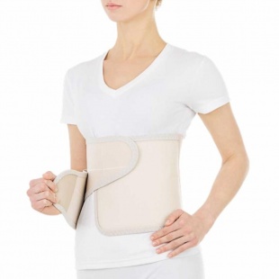 Бандаж послеоперационный (двухлепестковый) Т.26.04 Тривес фото 4701