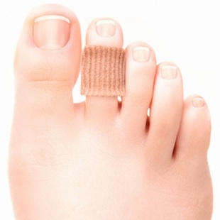 Протектор силиконовый для пальцев стопы  Case Soft С 2707  Comforma   фото 4652