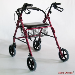 Роляторы (ходунки на колесах) FS 965 LH Мега-Оптим фото 5506