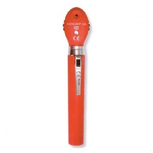 Офтальмоскоп Piccolight E 55 2,5В Kawe (Германия) фото 5243