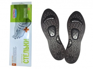 Магнитные стельки  Биомаг фото 3506