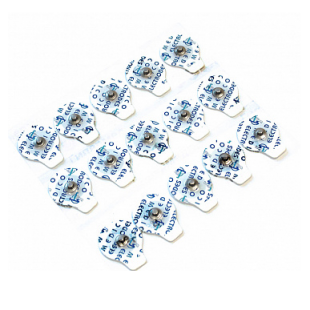 Электрод одноразовый для ЭКГ- MSGST-27, 32х25 мм  (Индия) фото 966